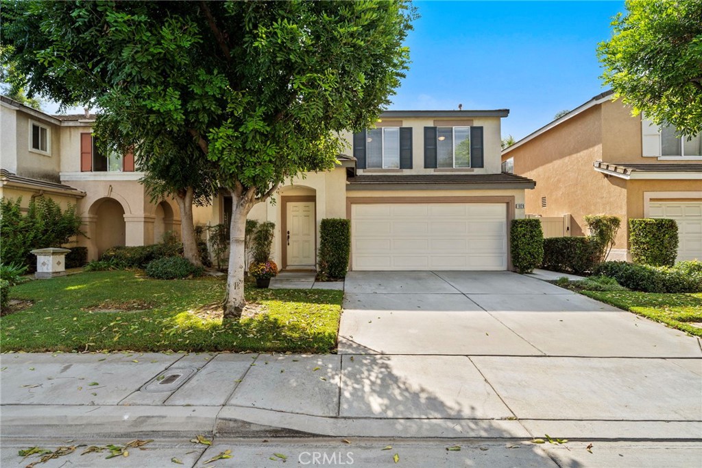 Welcome to this move-in ready gem offering 4 spacious bedrooms, 2.5 baths, and nearly 2,000 square feet of thoughtfully designed living space. Located in the private, gated Sunset Community in desirable West Covina, this two-story home has been tastefully updated throughout.
Step inside to discover a newly remodeled kitchen featuring stunning quartz countertops with matching backsplash, sleek white cabinetry, and all-new stainless-steel appliances. The open-concept layout flows seamlessly from the kitchen into a cozy family room with a fireplace and wood laminate flooring throughout the home - perfect for entertaining or relaxing with loved ones. A separate dining room and formal living room with high ceilings offer additional space to gather and create lasting memories.
Upstairs, you'll find a large, versatile loft ideal for a home office, study, or second living area. All bedrooms are located on the upper level and feature newer ceiling fans. The home is equipped with central air conditioning for year-round comfort, and a spacious indoor laundry room with guest half bathroom is conveniently located downstairs.
Additional upgrades include fresh custom interior and exterior paint, a newer water heater, and newer backyard vinyl fencing on both sides of the property. Enjoy peace of mind with low HOAs covering roof maintenance, front landscaping, and access to community amenities - including a sparkling pool, soothing spa, picnic areas, restrooms, and convenient shower facilities.
Perfectly situated near shopping, dining, entertainment, and major freeways, this hard-to-find, newer-built home offers the perfect blend of comfort, style, and community. Don’t miss this exceptional opportunity - schedule your private tour today!