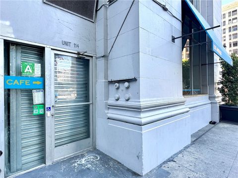 Photo of 548 Spring St #R114, Los Angeles, CA 90014 (MLS # SR26046702)