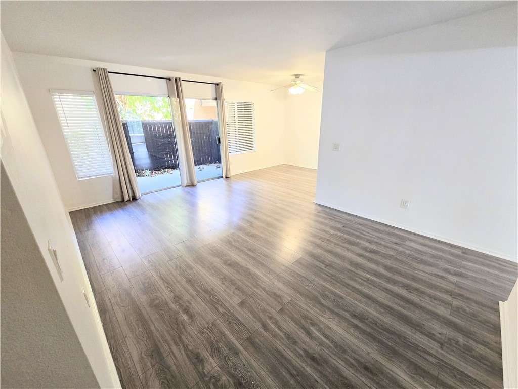 Beautifully updated 2-bedroom, 1-bath condo located on the desirable first floor in one of Tarzana’s most sought-after gated communities. This well-maintained unit is filled with natural light and offers a bright, open layout. The kitchen features stainless steel appliances including a refrigerator and dishwasher, ample cabinetry, and a generous pantry. Enjoy a spacious living room that opens to a large, private patio—perfect for relaxing or entertaining. The unit includes two secured tandem parking spaces conveniently located near the condo. Community amenities include a fully equipped fitness center, a newer playground, a sparkling swimming pool, a basketball hoop, and three barbeque areas ideal for outdoor gatherings. Centrally located near supermarkets, shops, restaurants, and public transportation. This charming condo is move-in ready and available for immediate occupancy.