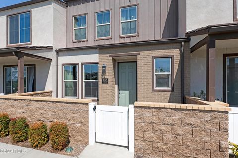 Photo of 135 Farmhouse Drive #3, Simi Valley, CA 93065 (MLS # 226002136)