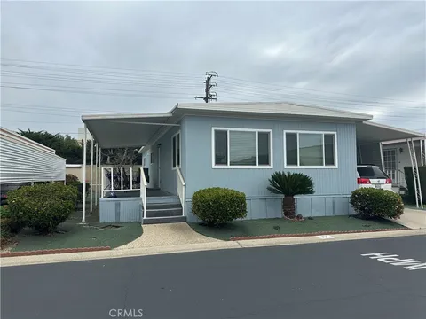 525 N Gilbert Street Unit 151, Anaheim, CA 92801 - MLS#: PW25248834