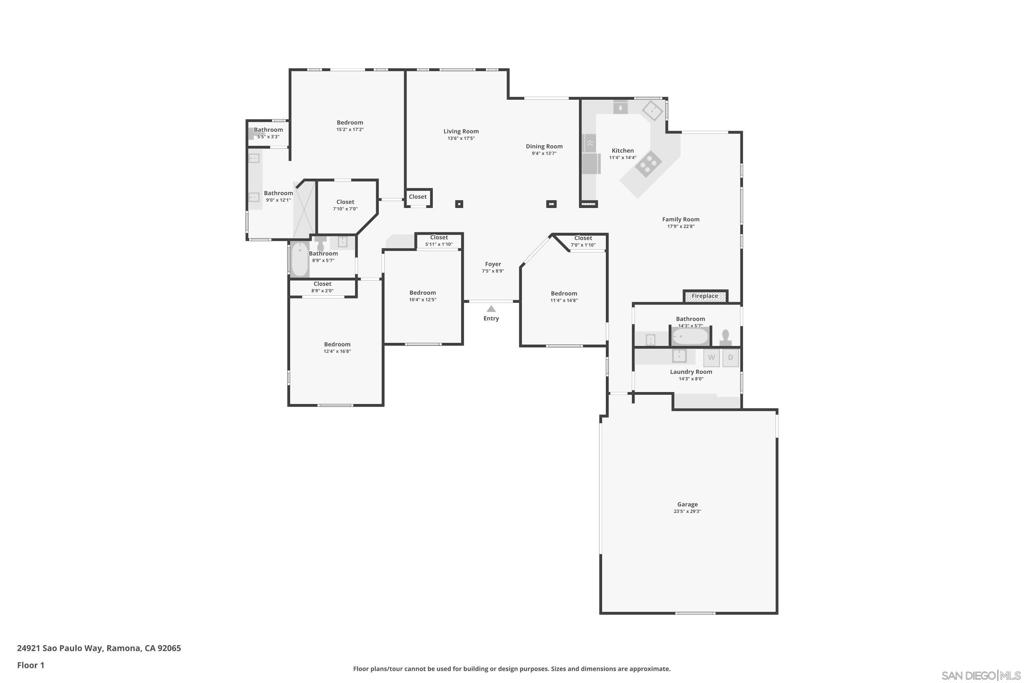 Ramona - Residential