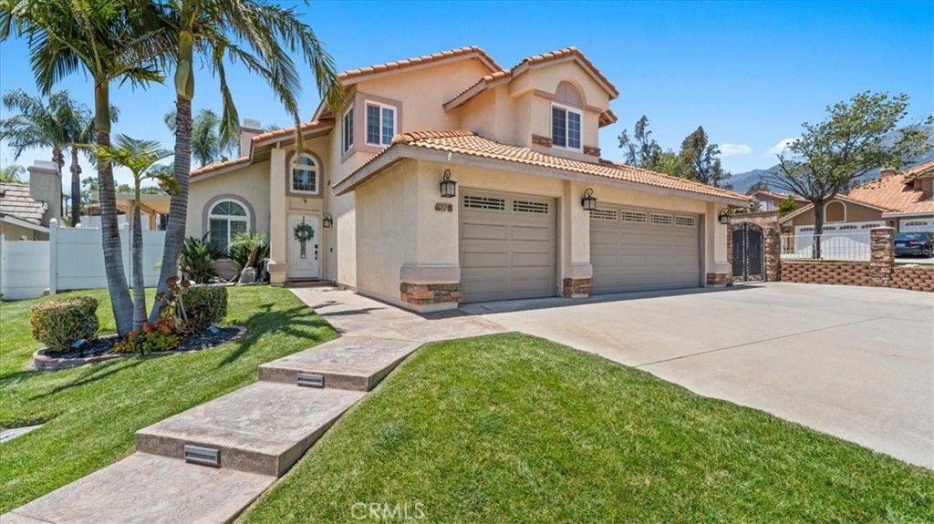6278 Mount Pinos Court