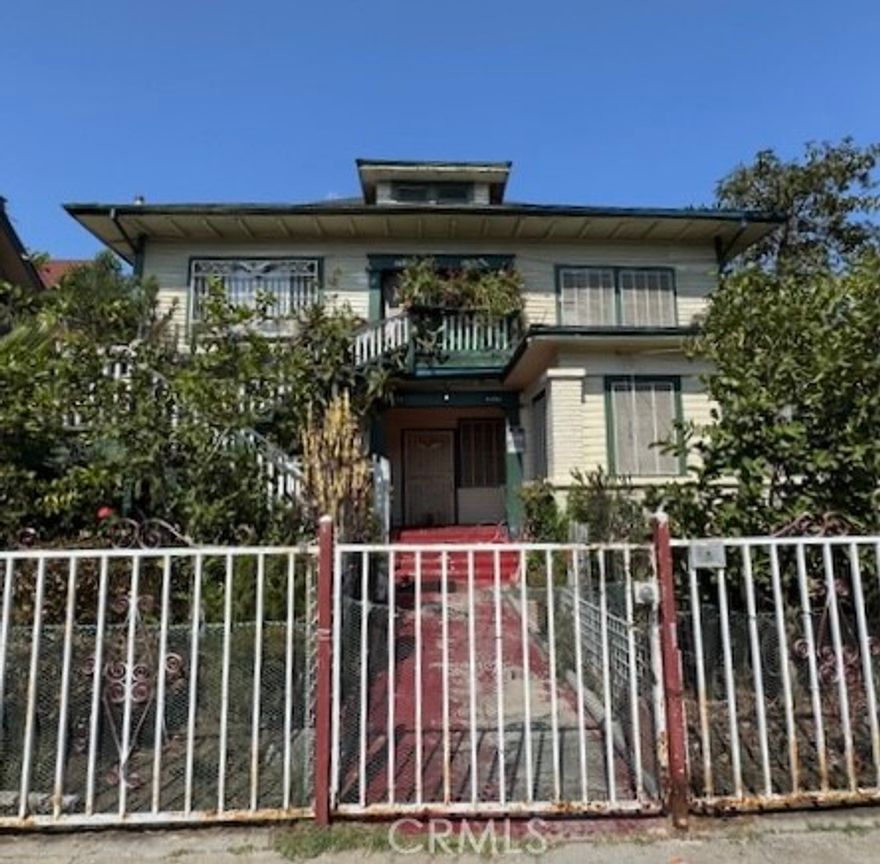 Welcome to 1123 W 18th Street, a rare 4-Unit Investment Opportunity located in the rapidly developing Pico-Union Area, just minutes from Downtown Los Angeles, USC, LA Live, and Major Freeways. This well maintained Multi-Family Property features Four spacious Units, offering an excellent option for both Investors and Owner Occupants seeking immediate rental income with upside potential. Each unit offers functional layouts, great natural light, and classic character that reflects the charm of early Los Angeles architecture. Situated on an LARD1.5 Zoned Lot, this property provides excellent Re-Development and ADU potential. The area continues to benefit from strong rental demand, proximity to public transit, and ongoing neighborhood revitalization, making this a Strategic Long Term Hold or Valued Investment. Don’t miss the opportunity to secure a property with both current Cash flow and Future upside in one of Los Angeles’ most promising Areas!