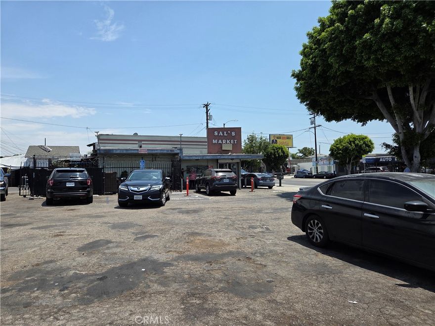 Trust Sale, COURT CONFIRMATION REQUIRED. Excellent development or investment opportunity on a substantial 13,518 sq ftlot zoned LCM1. The property includes a functioning grocery store and a butcher shop that is sublet by the grocery tenant. The current lease for the grocery store expired in 2022, and it is highly advisable for prospective buyers to review all lease agreements and terms. This versatile property offers significant potential for the highest and best use, whether for redevelopment, retail expansion, or other commercial/industrial uses permissible under LCM1 zoning. The lot's size and zoning provide flexibility for various development visions, making it an attractive opportunity for investors or developers seeking to capitalize on a strategic location. The property is being sold AS IS, with easy access for showings. This is a rare chance to acquire a well-located parcel with substantial upside potential in a high-traffic area, suitable for buyers with redevelopment visions or those looking for a solid income-producing asset.