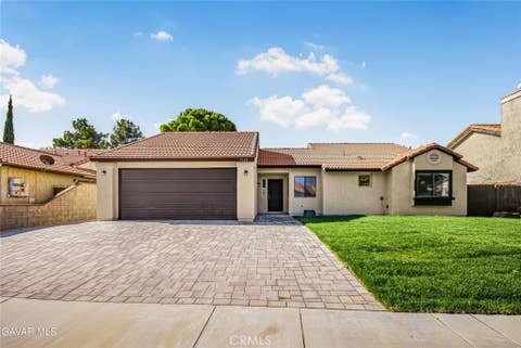 Photo of 5168 Blue Sage Road DR, Palmdale, CA 93552 (MLS # SR26184199)