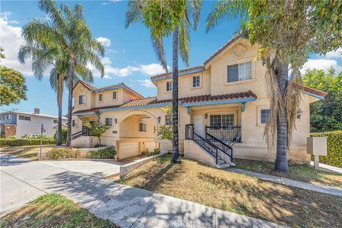 Photo of 1900 Vine St #B, Alhambra, CA 91801 (MLS # TR26088569)