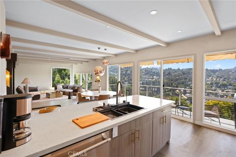 Photo of 3233 Tareco Drive, Los Angeles, CA 90068 (MLS # WS25232362)