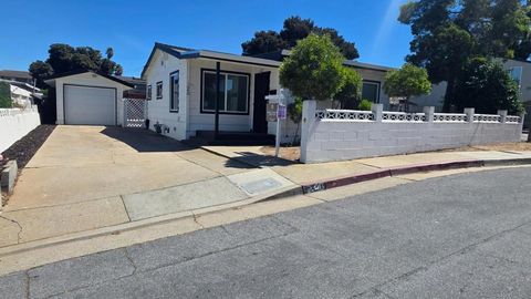 Photo of 1640 Judson Street, Seaside, CA 93955 (MLS # ML82042122)