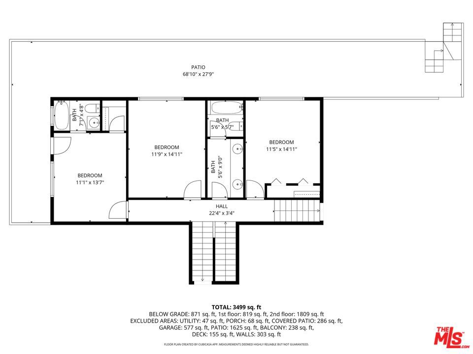 Main image without alt text