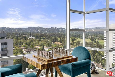 Photo of 10380 Wilshire Boulevard #1501, Los Angeles, CA 90024 (MLS # 25566661)