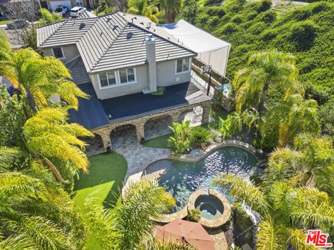 Photo of 23871 Rio Ranch Way, Valencia, CA 91354 (MLS # 26640061)