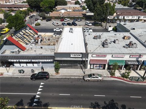 3613 Tweedy South Gate CA 90280