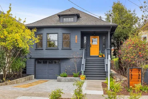 737 737 61st St, Oakland, CA 94609 - MLS#: 41121642