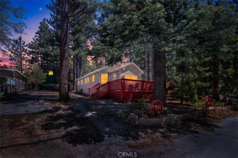 Property photo of 33424 Holcomb Creek Drive, Green Valley Lake, CA 92341