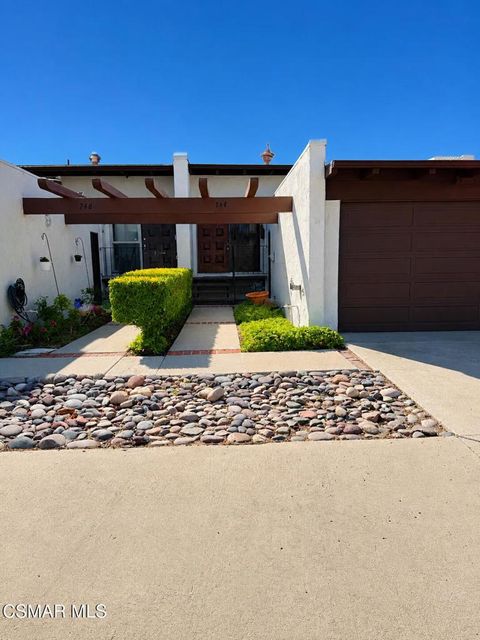 Property photo of 744 Woodlawn Drive, Thousand Oaks, CA 91360