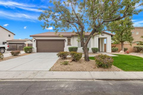 Photo of 80563 Tinsley Avenue, Indio, CA 92203 (MLS # 219141207DA)