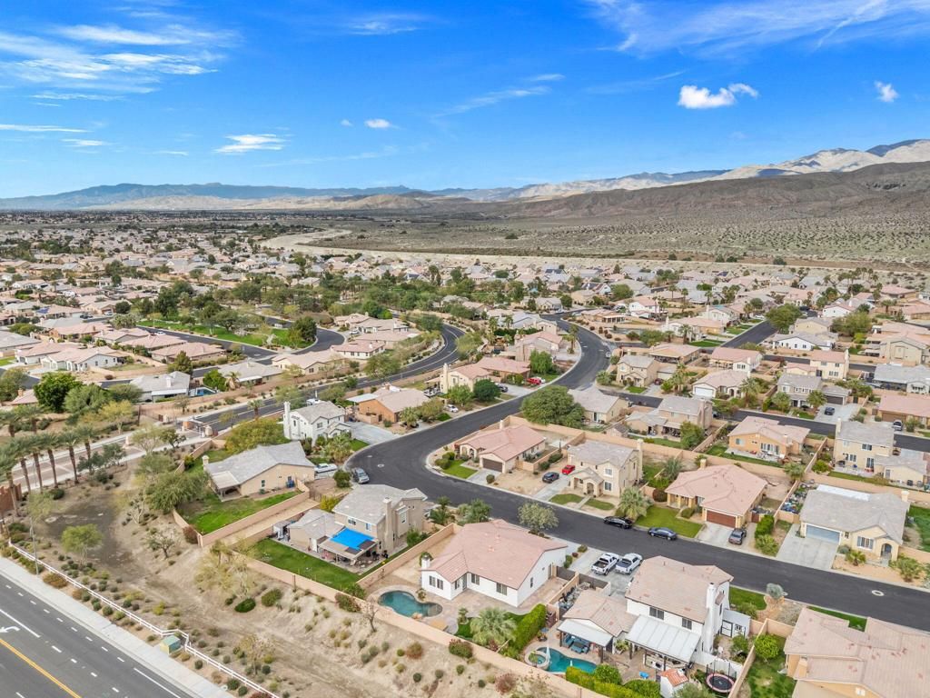 Photo of 80563 Tinsley Avenue, Indio, CA 92203 (MLS # 219141207DA)