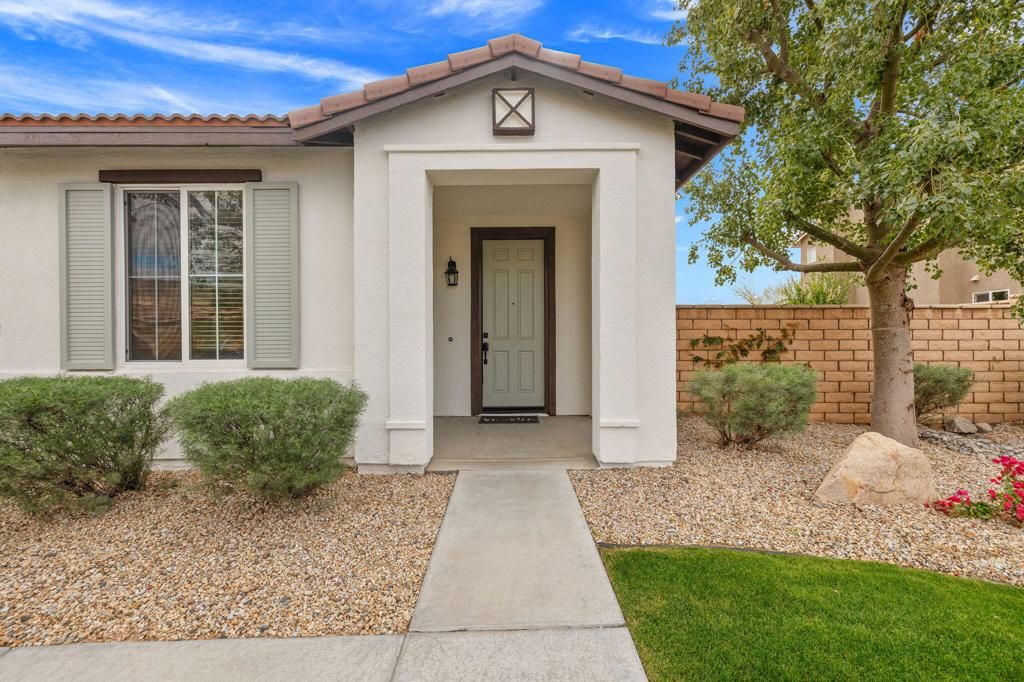 Photo of 80563 Tinsley Avenue, Indio, CA 92203 (MLS # 219141207DA)