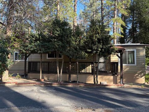 Photo of 25955 California 243 #20, Idyllwild, CA 92549 (MLS # 219145802DA)