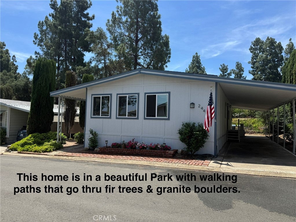 1751 W CITRACADO Parkway Spc 244