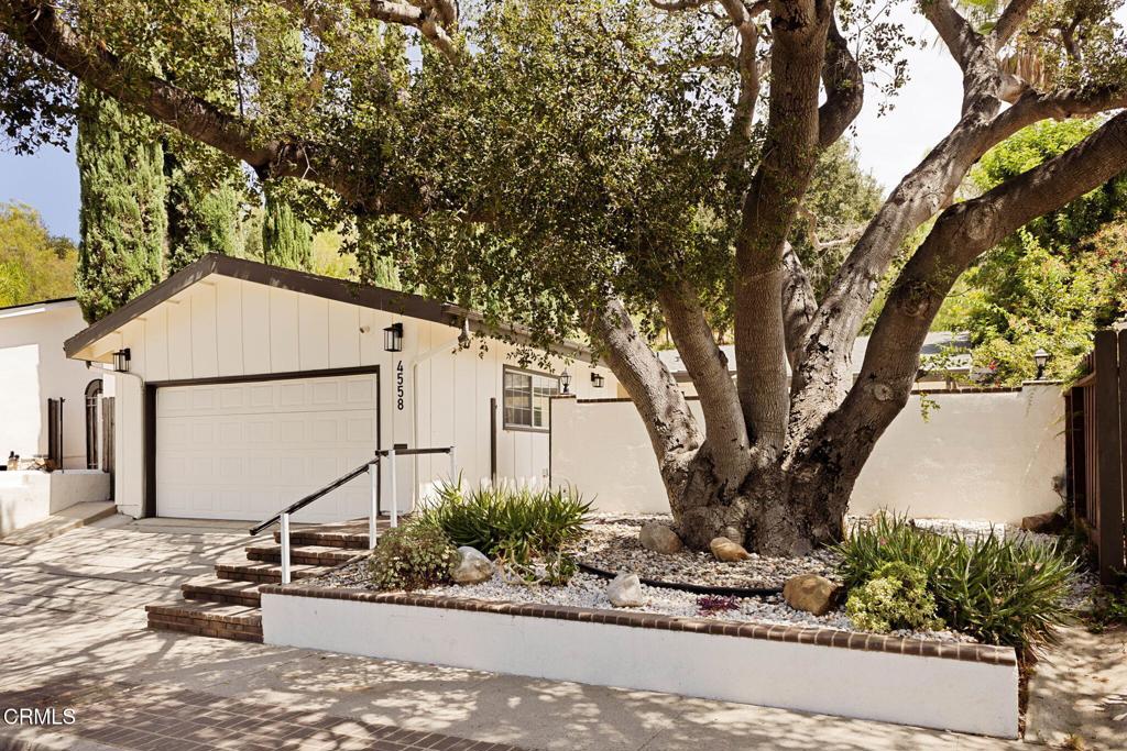 Photo of 4558 Don Pio Drive, Los Angeles, CA 91364 (MLS # P1-28506)