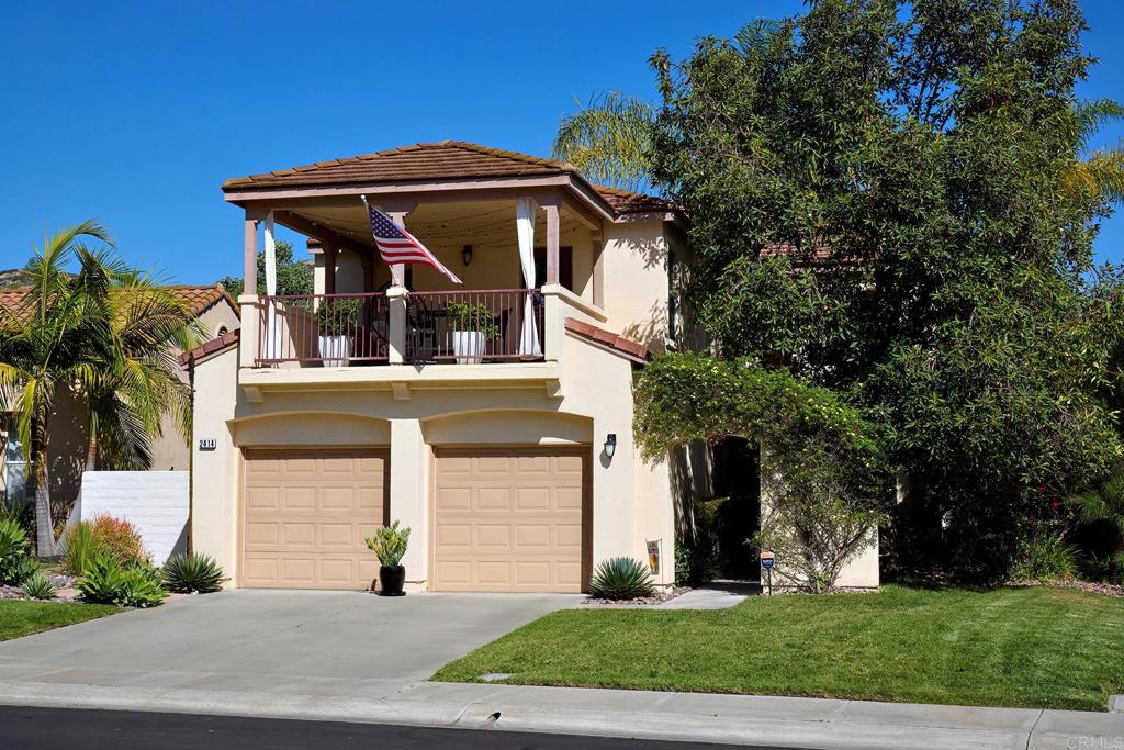 2414 Fallbrook Place