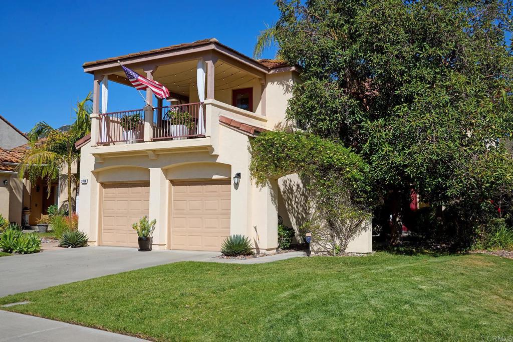 2414 Fallbrook Place