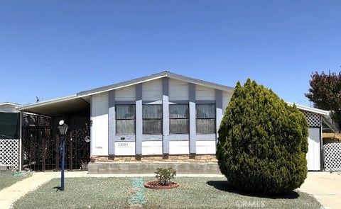 Photo of 26090 Ivory Palm Drive, Homeland, CA 92548 (MLS # SW26191815)