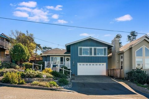 Photo of 550 Plymouth St, Cambria, CA 93428 (MLS # SC26042047)