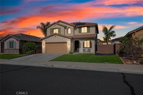 Photo of 29522 Mascot, Lake Elsinore, CA 92530 (MLS # IG26040480)