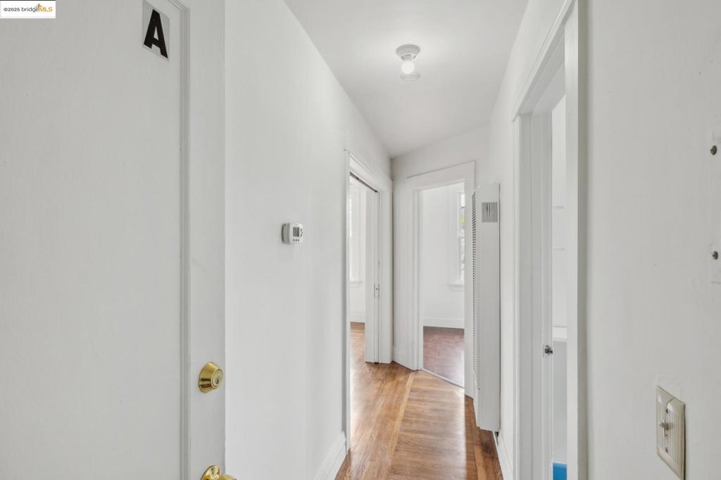 CENTRAL BERKELEY - Residential Income