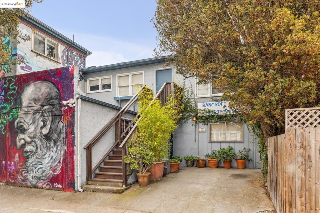 CENTRAL BERKELEY - Residential Income