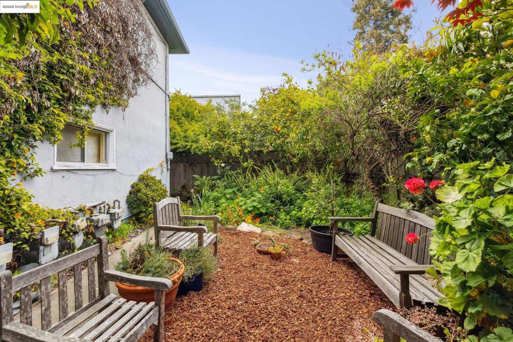 CENTRAL BERKELEY - Residential Income
