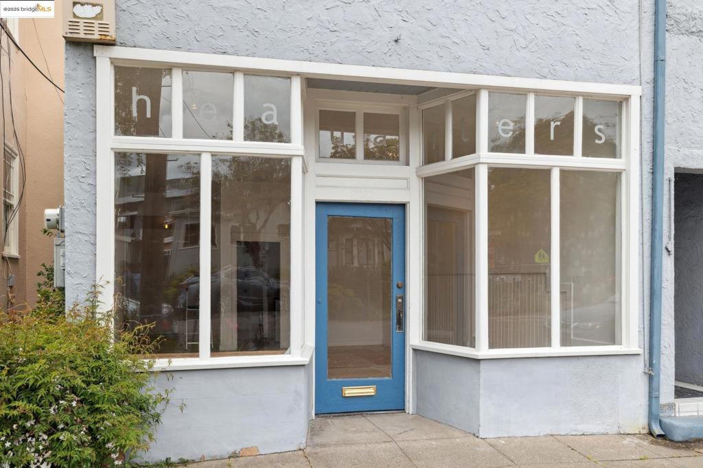 CENTRAL BERKELEY - Residential Income