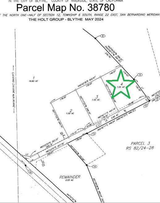 Not Applicable-1 - Land