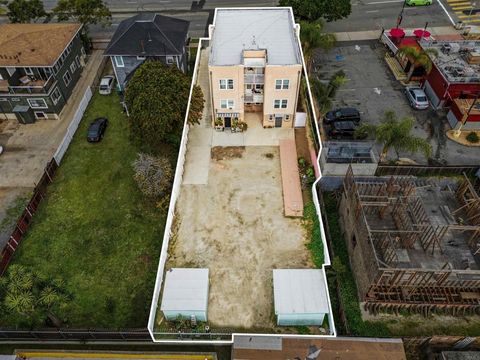 Photo of 2259 Market Street, San Diego, CA 92102 (MLS # PTP2600758)