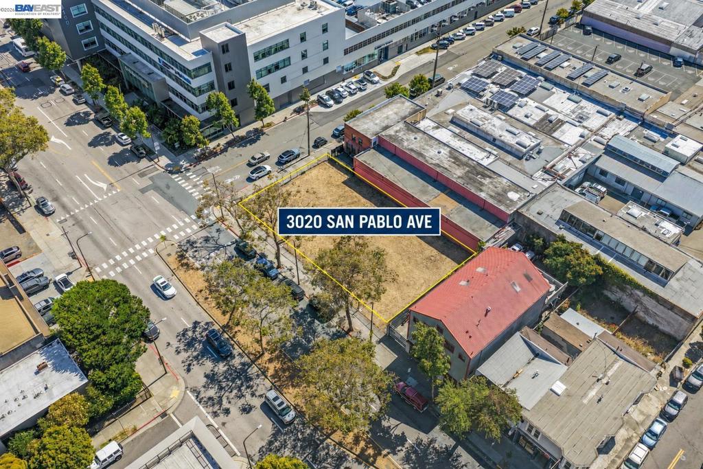 3020 San Pablo Ave