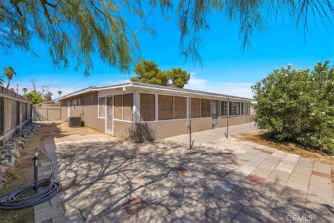 Tiny photo for 73073 Sun Valley DR, 29 Palms, CA 92277 (MLS # JT26122293)