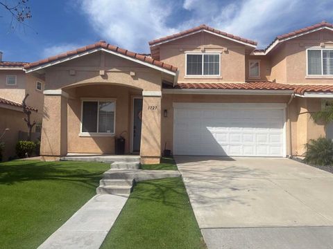 1727 Long Ridge Street Chula Vista CA 91913