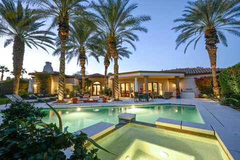 Photo of 45461 Espinazo Street, Indian Wells, CA 92210 (MLS # 219145894DA)