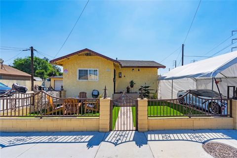 6260 Ferguson Commerce CA 90022