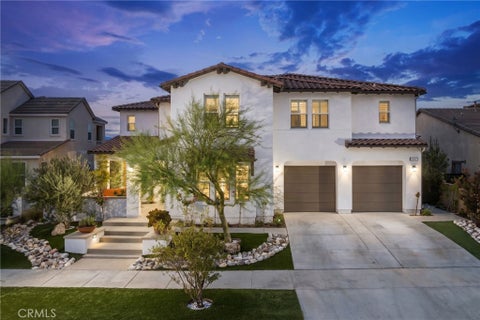 Photo of 18747 JUNIPER SPRINGS Drive, Canyon Country, CA 91387 (MLS # SR26177776)