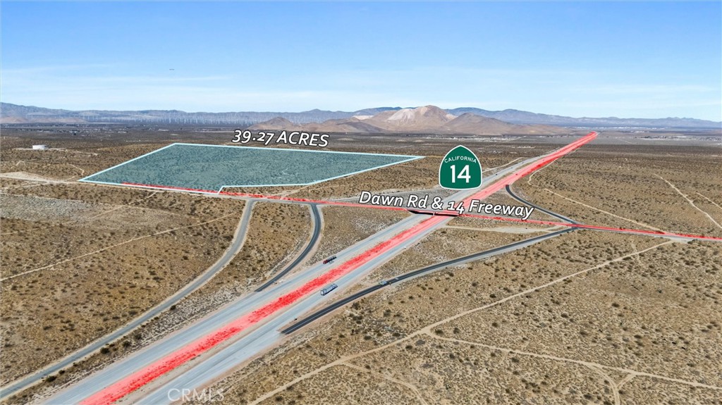 Exceptional opportunity to acquire commercially zoned (C2) land in Rosamond, CA, strategically located along Dawn Road, just west of the State Highway. This prime location is perfect for a Gas Station Travel center, Truck stop, Hotel, Quick Service Restaurant, EV charging Station, Solar Farm, or highway-oriented commercial development.
This land offers direct frontage along Dawn Road, with excellent visibility from primary approach directions.
Unrestricted Site Access to Two planned driveway cuts on Dawn Road allow for free-flowing vehicular movement with unregulated access.
Growing Market Located in a high-growth corridor, ideal for fuel stations, convenience retail, and logistics services.
Infrastructure & Expansion Potential: While undeveloped, the site offers great potential for commercial development in a strategic transportation hub.
This high-visibility, high-access site is an ideal investment for developers looking to establish a highway-oriented business in a rapidly expanding region. Don’t miss this opportunity to secure a prime travel center location along one of California’s key transportation routes.