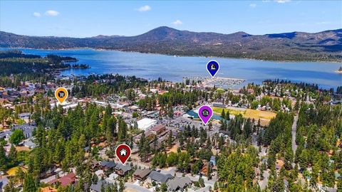 40944 Seneca Trail Big Bear Lake CA 92315