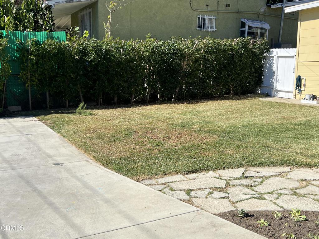 Not Applicable - Residential Lease