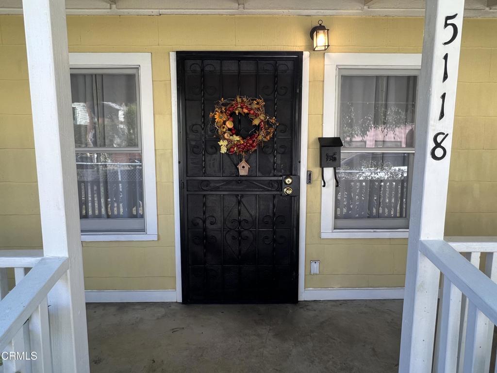 Not Applicable - Residential Lease