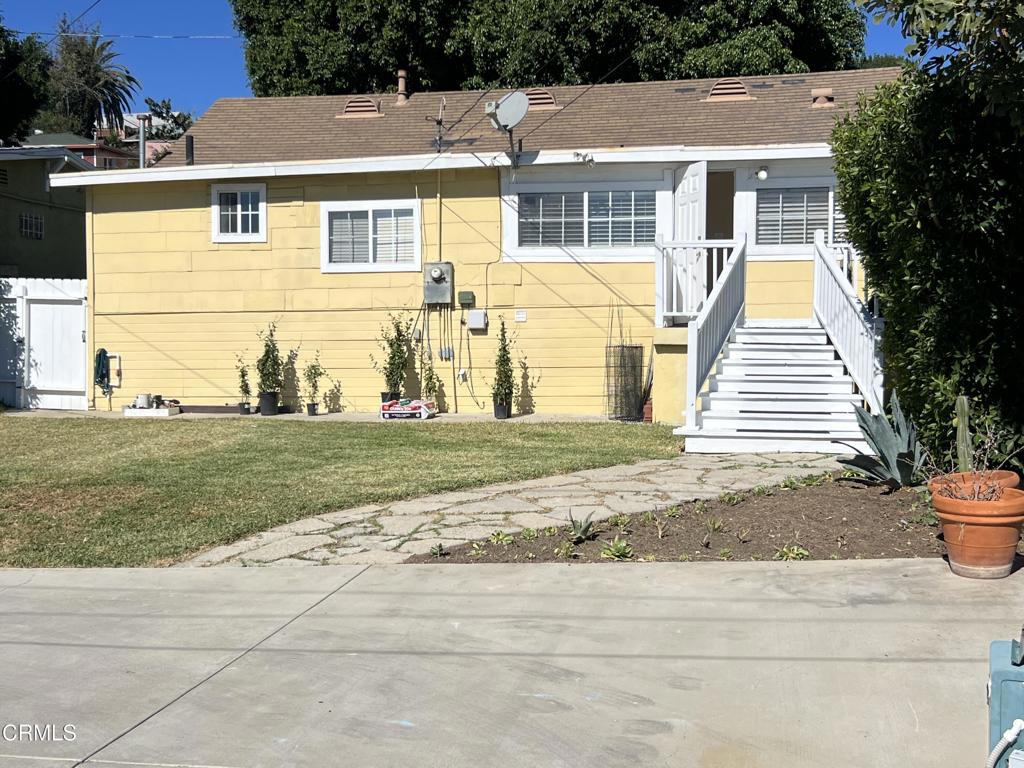 Not Applicable - Residential Lease