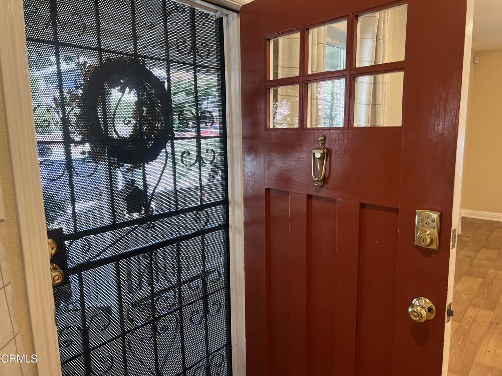 Not Applicable - Residential Lease