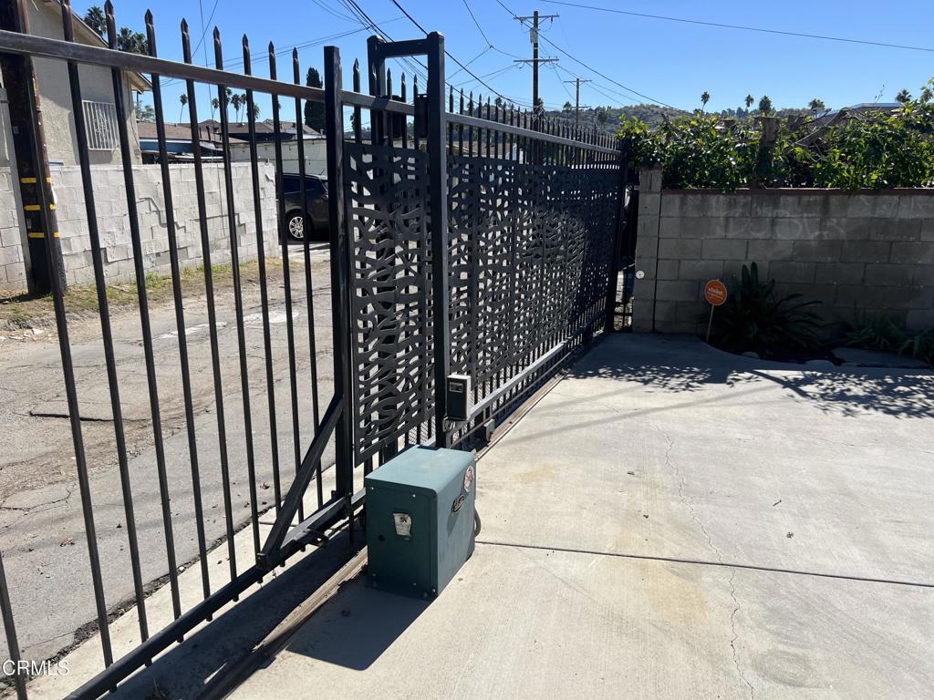 Not Applicable - Residential Lease